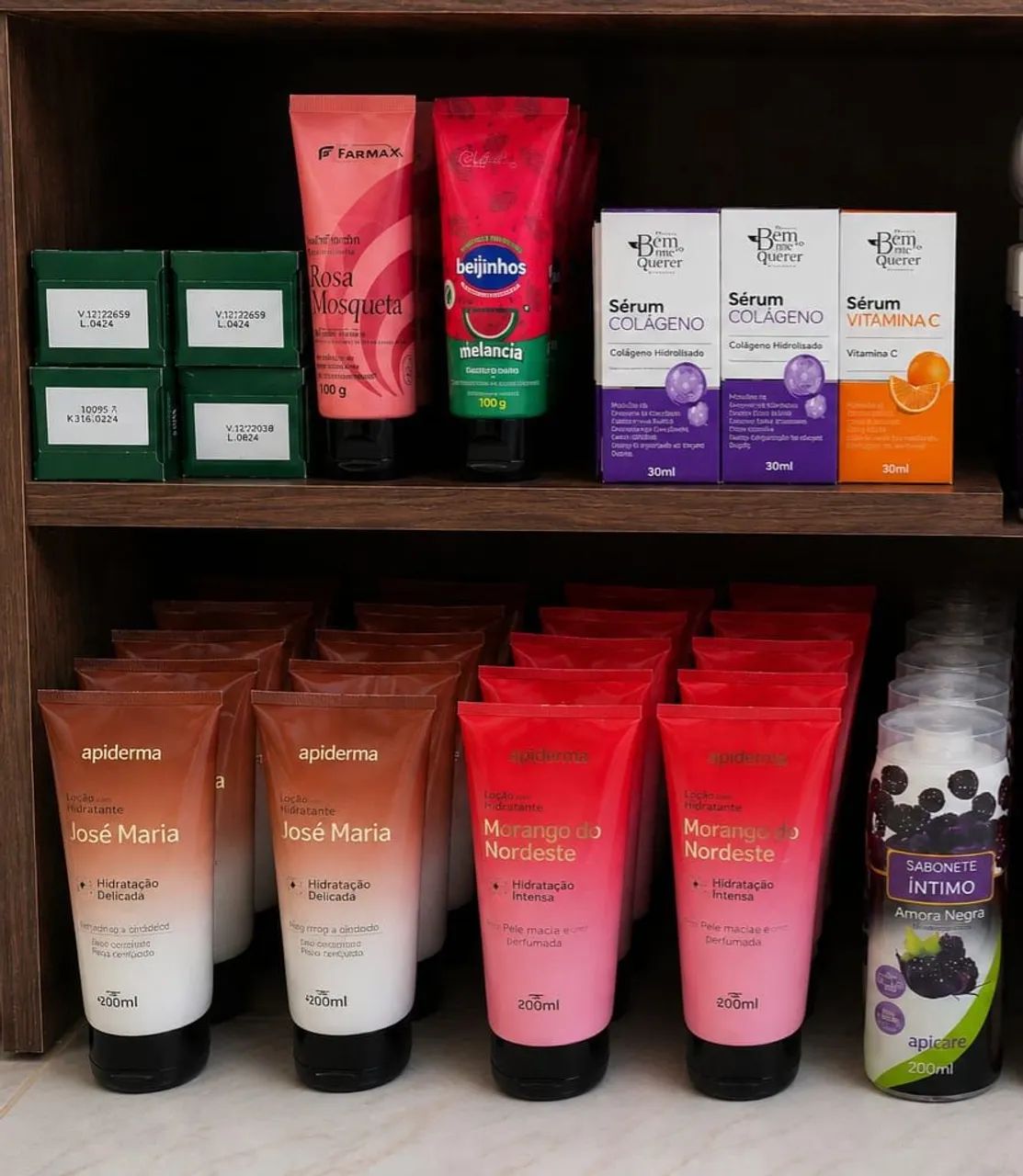 Cosméticos 