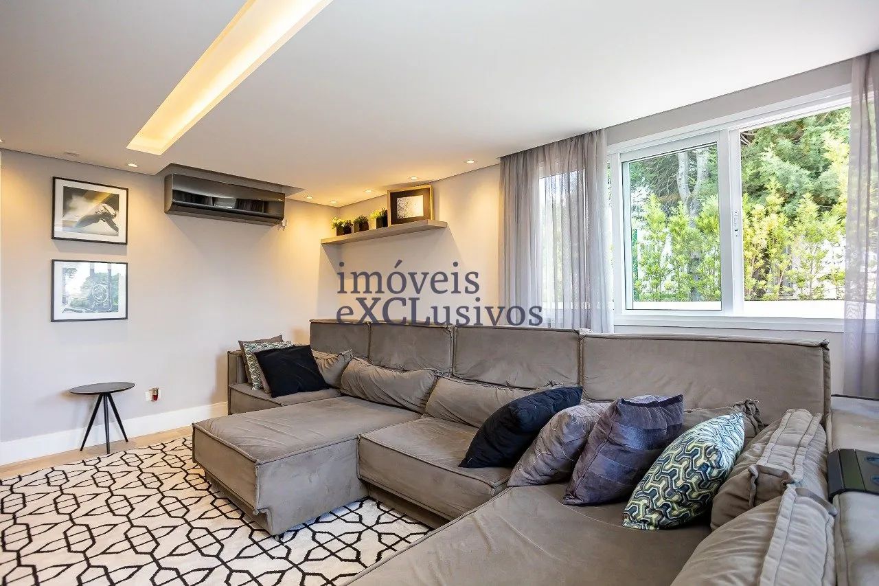 Casa com 5 dormitórios para alugar - Uberaba - Curitiba/PR - Foto 2