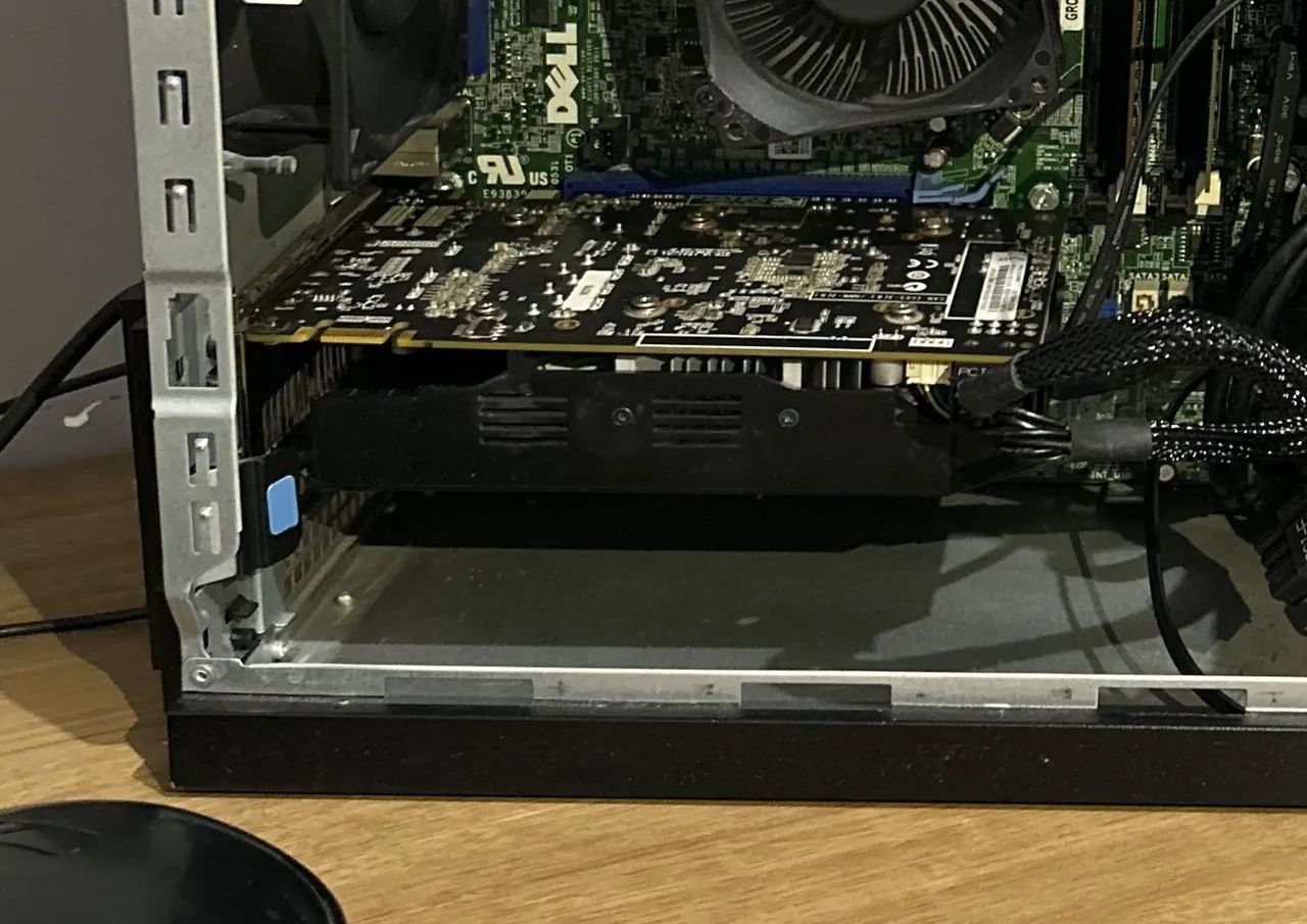 Placa de Vídeo GTX 950 2GB - OLX PAY 