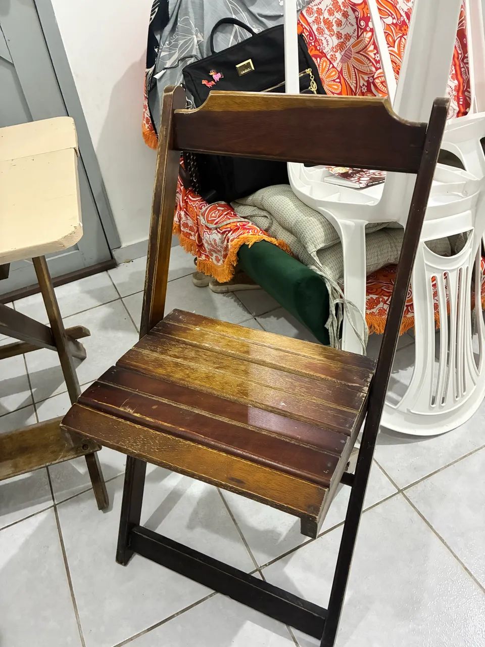 Mesa e cadeiras - Foto 3