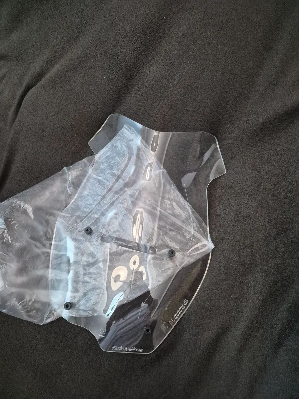 VENDO BOLHA NOVA PARA GS 850/900 - Foto 3