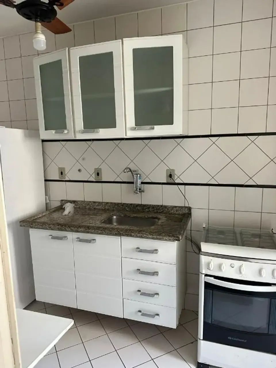 Apartamento para aluguel possui 75 metros quadrados com 2 quartos - Foto 4