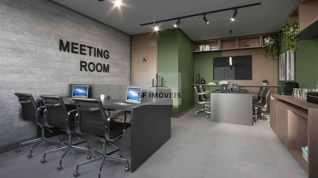 Apartamento Studio com Vista para o Verde  Largo do Divino, Sorocaba/SP - Foto 4