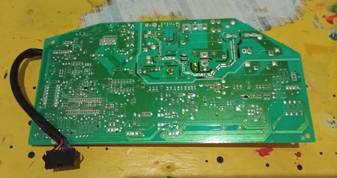 Placa Eletrônica Evaporadora - Foto 3