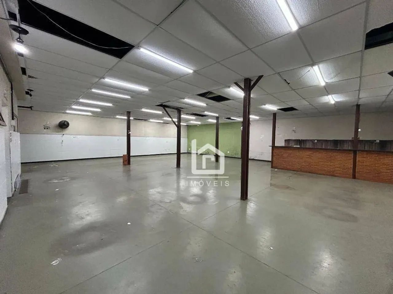 Salão em Nossa Senhora da Penha!