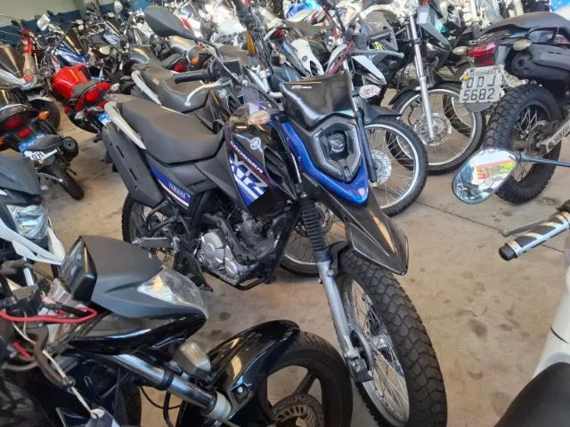 Yamaha Crosser 2022