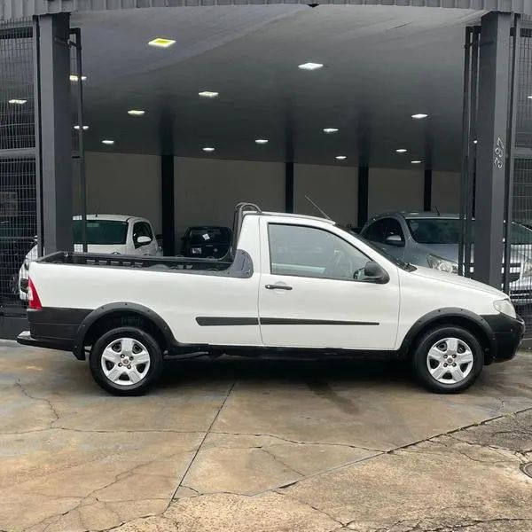 Fiat Strada 1.4 MPI Fire Flex 8V CS 2012 - Foto 2