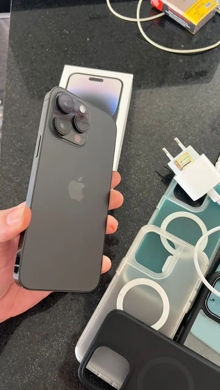 iPhone 14 Pro Max  - Foto 3