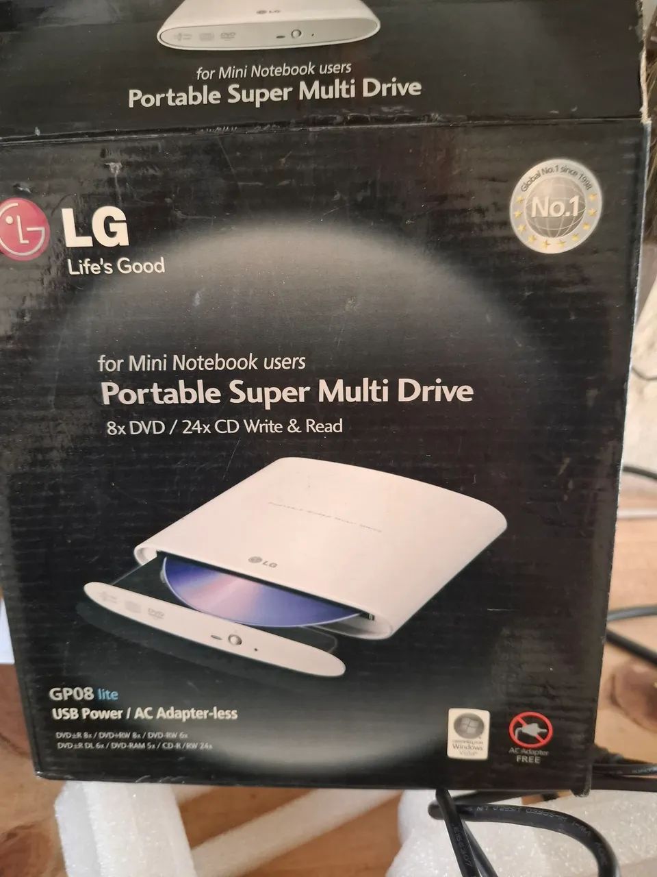 Super multi Drive LG  - Foto 2