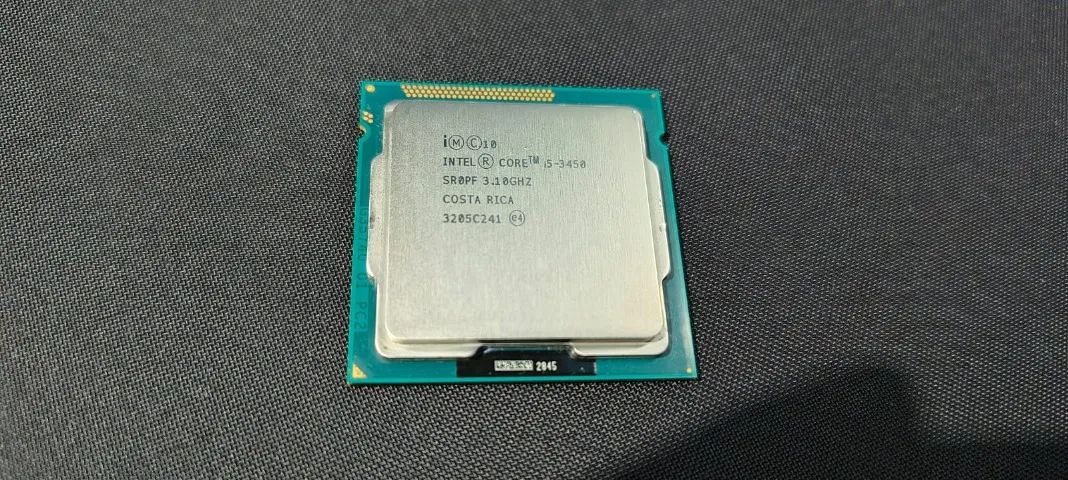 Intel Core i5 3450 LGA 1155