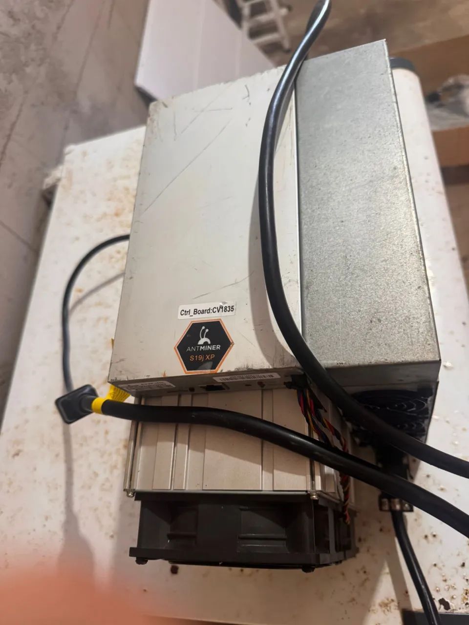 Asic antminer s19j XP 151Ths - Foto 4