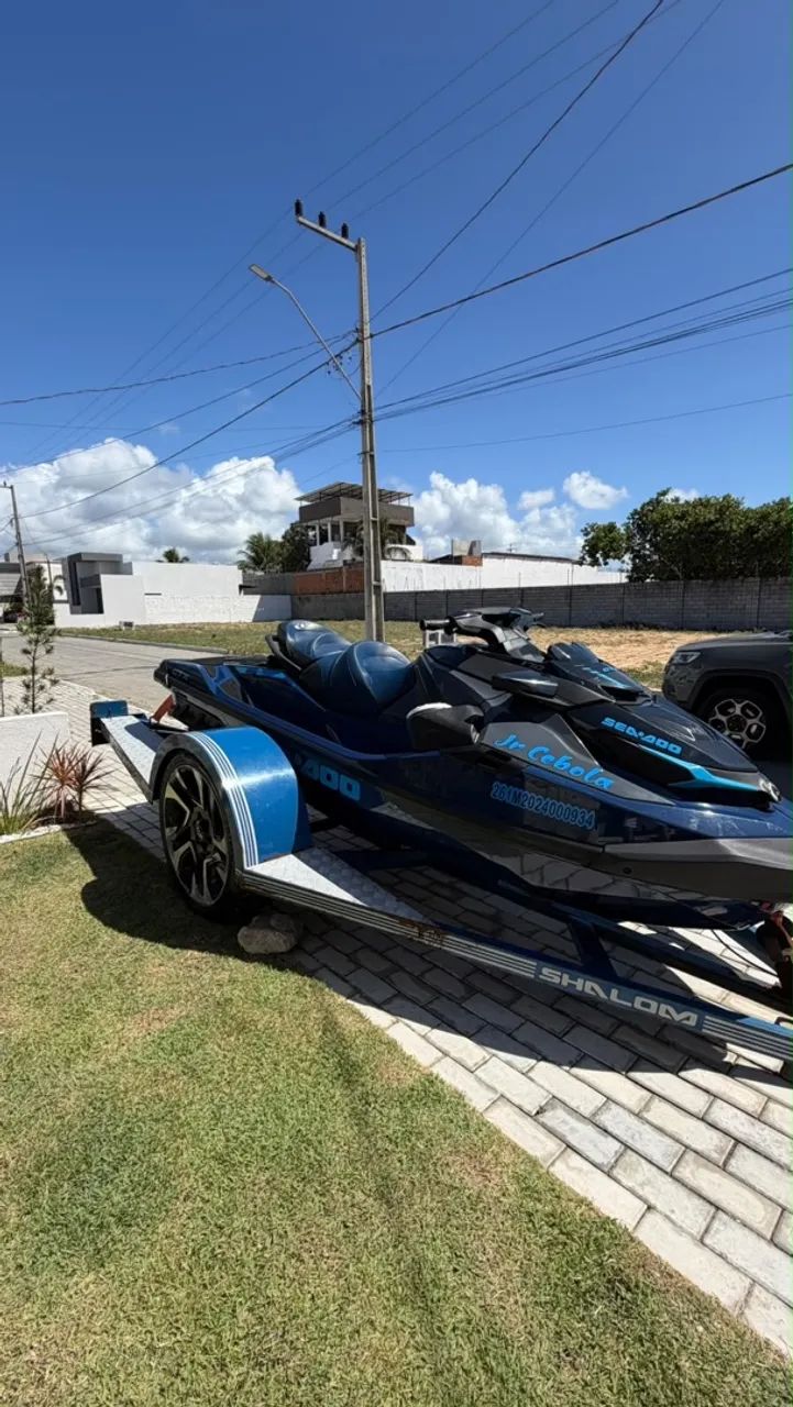 Sea-Doo GTX 170 2024 - Foto 2