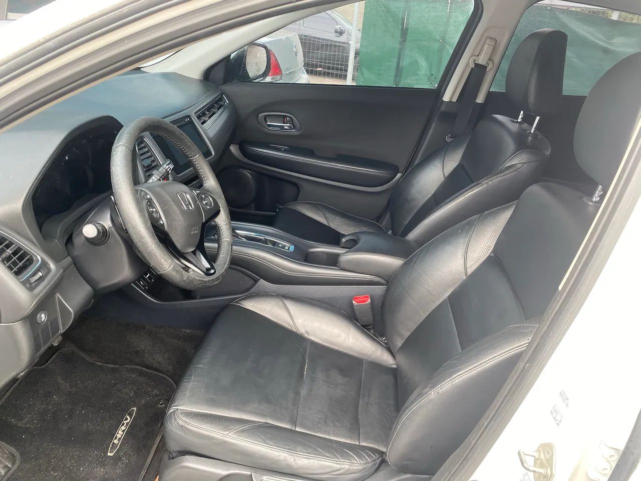 Honda HR-V EXL 1.8 Flexone 16V 5P Aut. 2016 - Foto 10