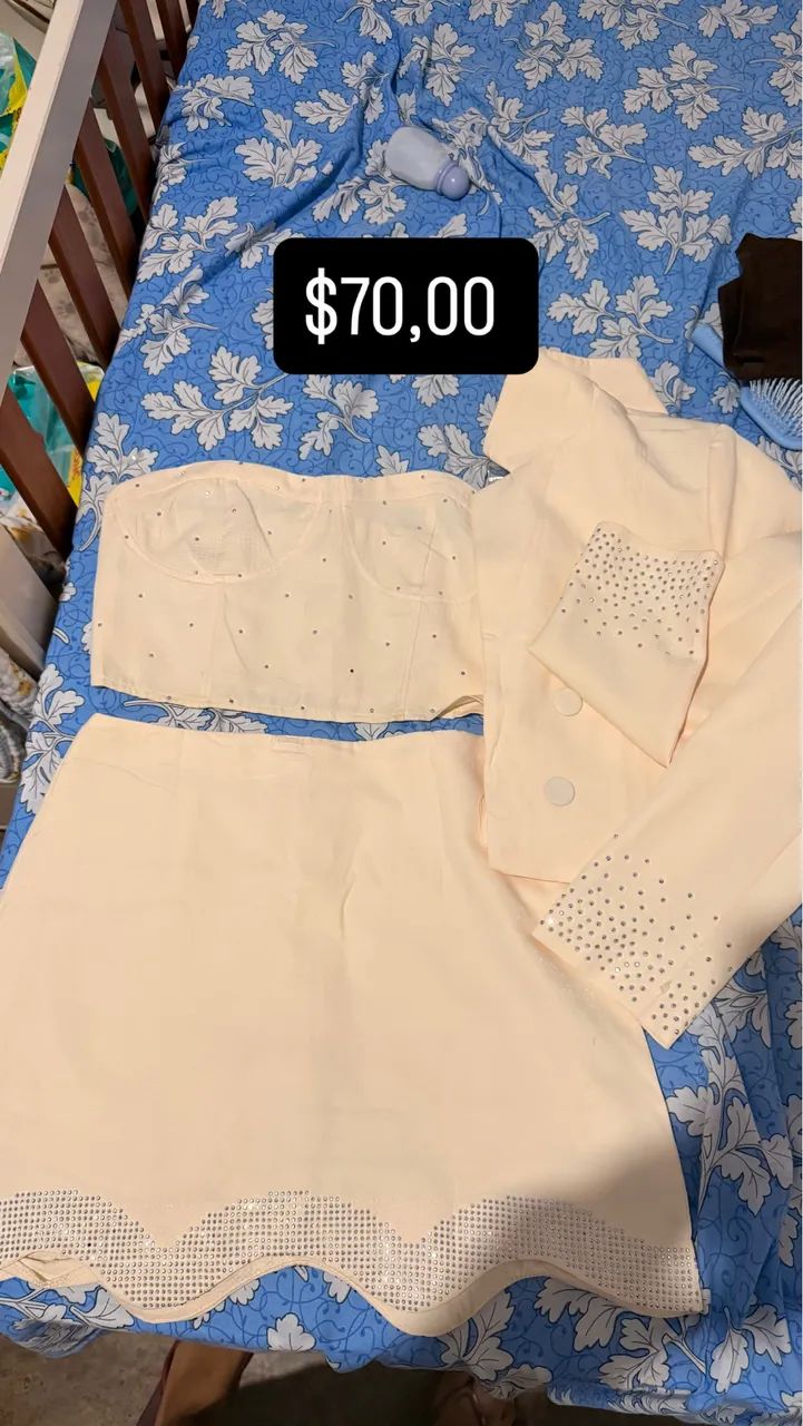 Roupa nunca usada  - Foto 3