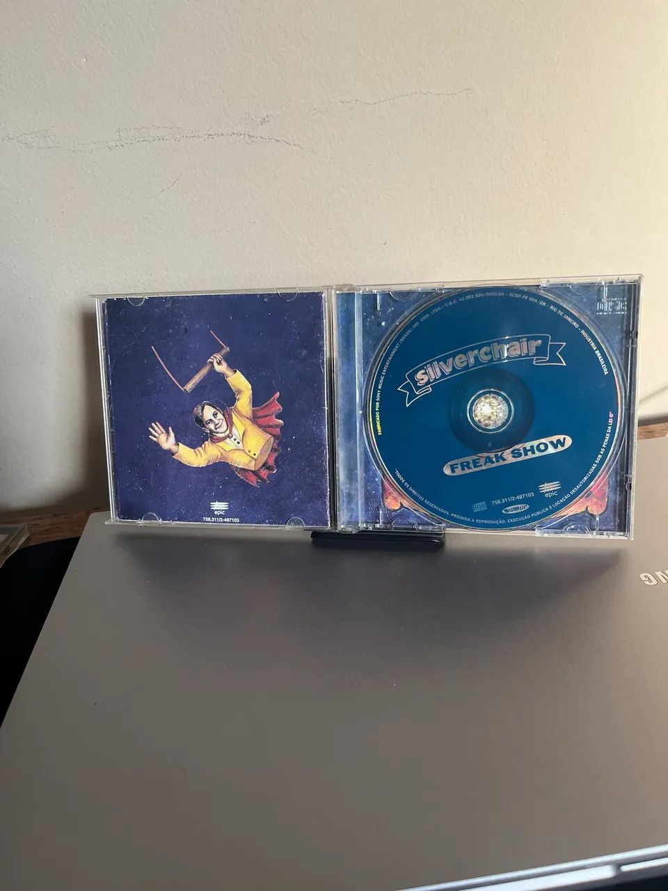Cd Silverchair - Freakshow - Foto 3