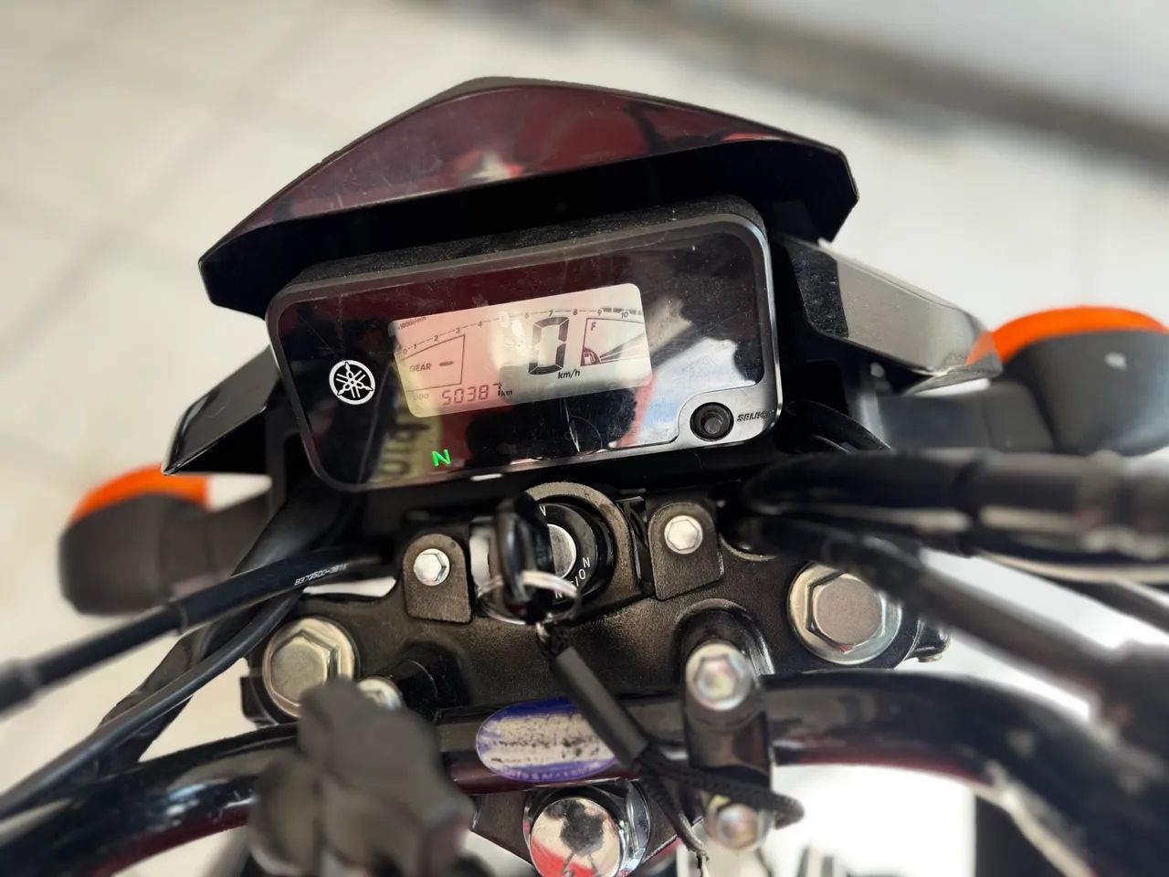 Yamaha YBR 125 Factor 2024 - Foto 3