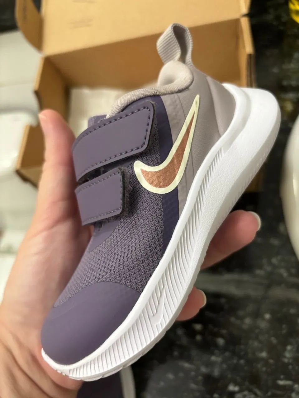 Tênis Nike Infantil - Foto 5