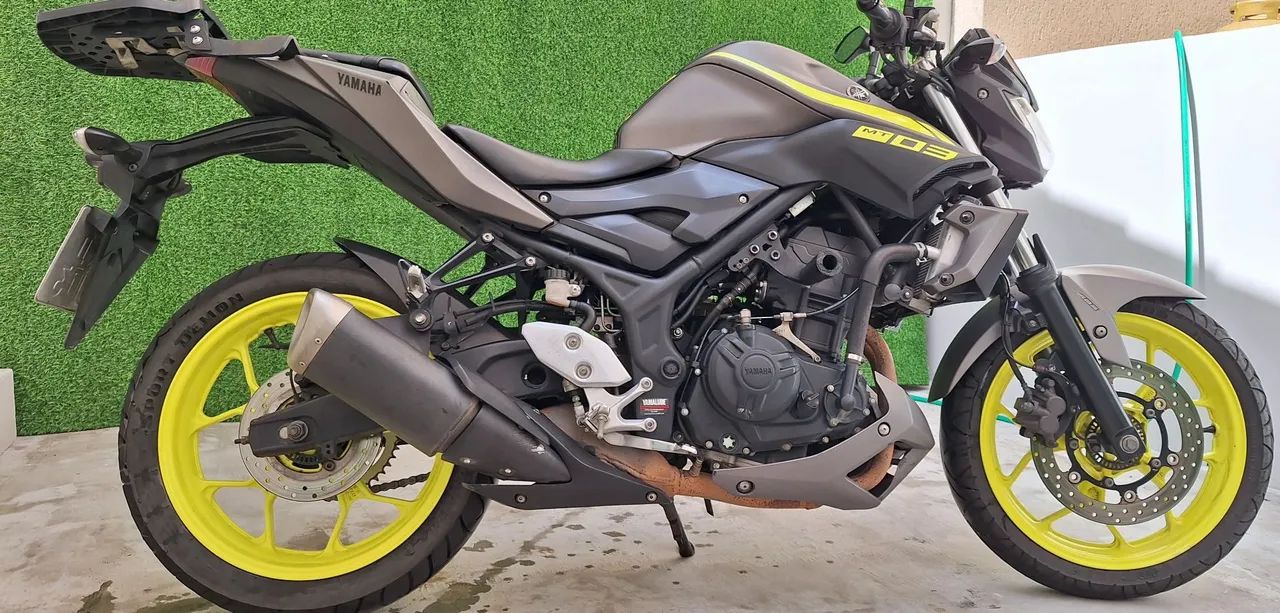 MT 03 2019 ABS - Foto 5