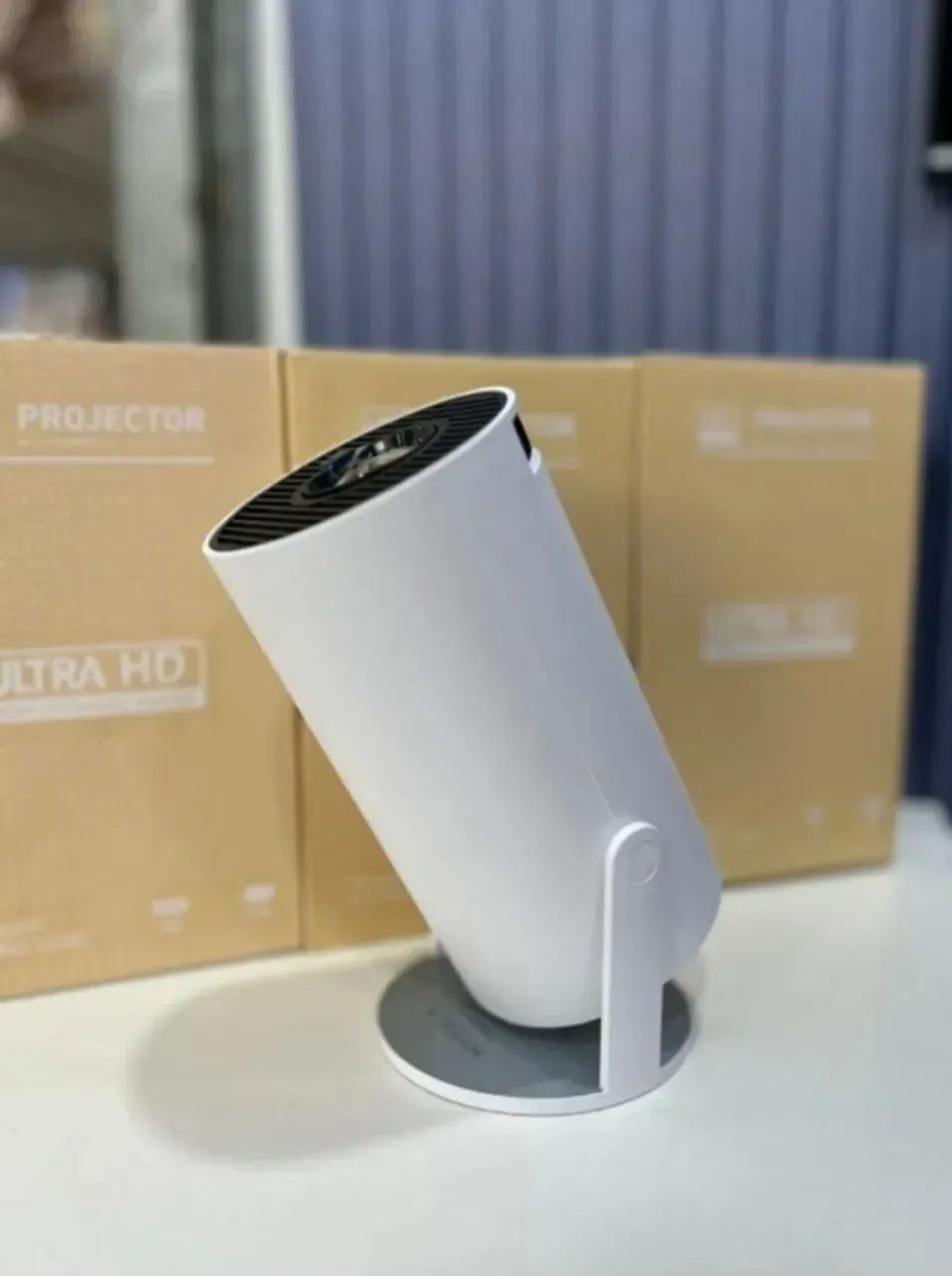 Projetor Smart Android HY300 Sistema Android - Entrega Grátis
