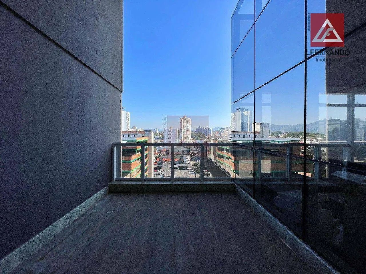 Sala para alugar, 492 m² - Vila Nova - Blumenau/SC - Foto 2