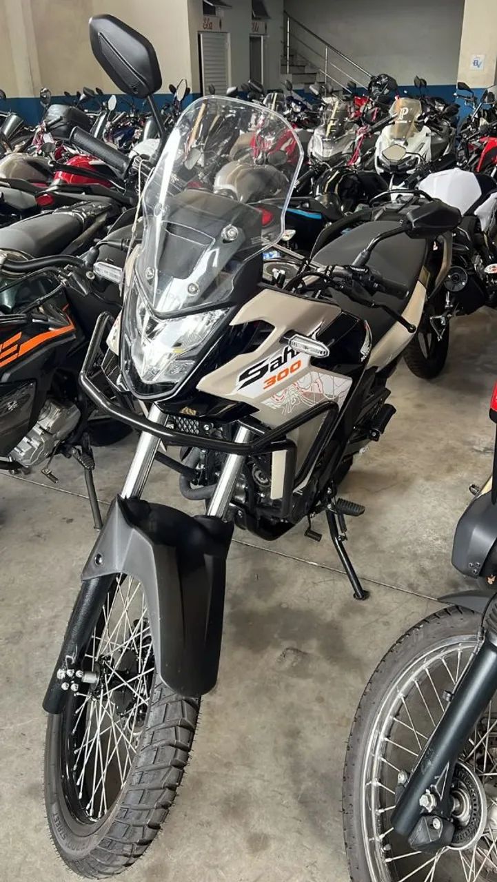 Sahara 300 2026 - Foto 4