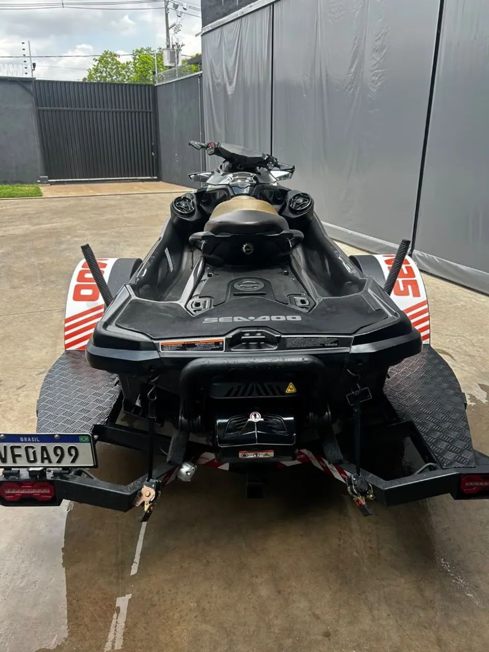 JET SKI SEA DOO GTX 230 2021 - Foto 2