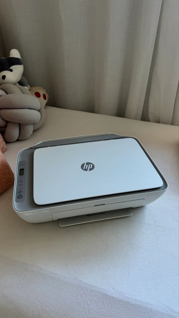 Impressora Hp deskjet 