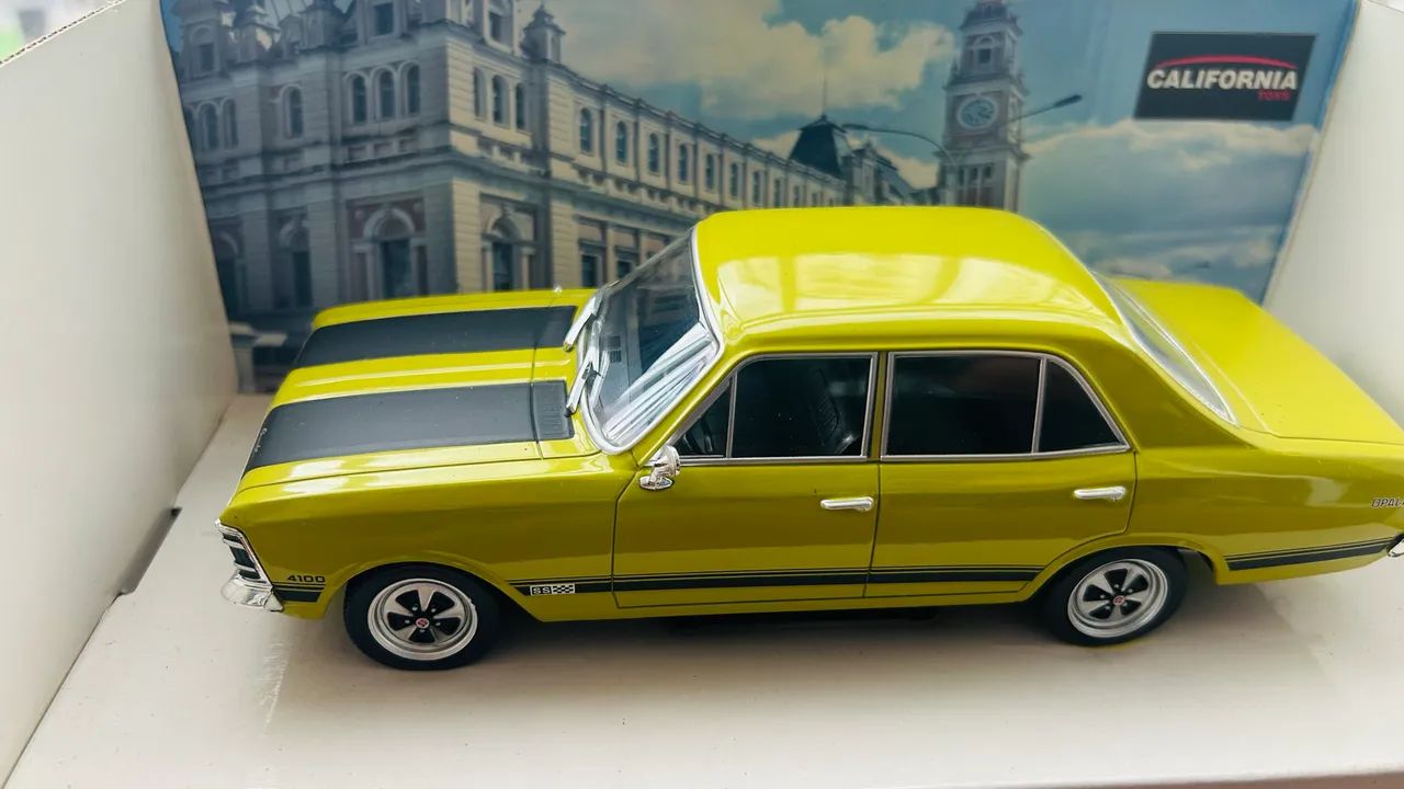Carro Classic