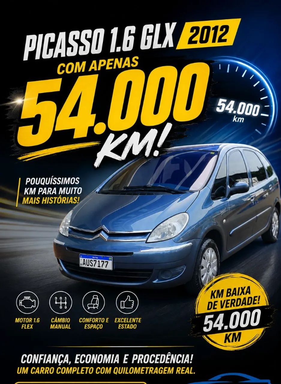 Citroën Xsara 2012