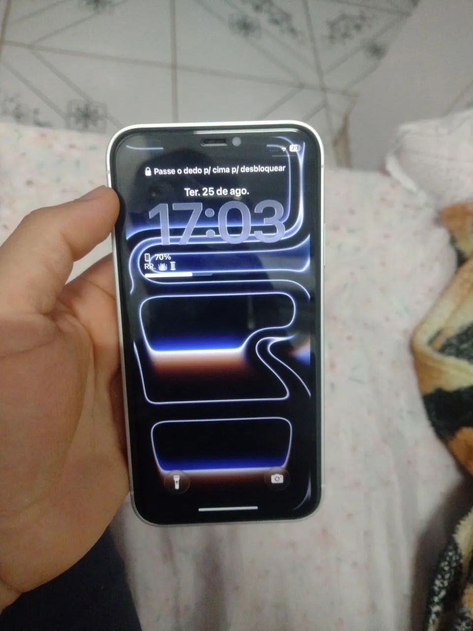 iPhone 11 na carcaça do 17 pro  - Foto 2