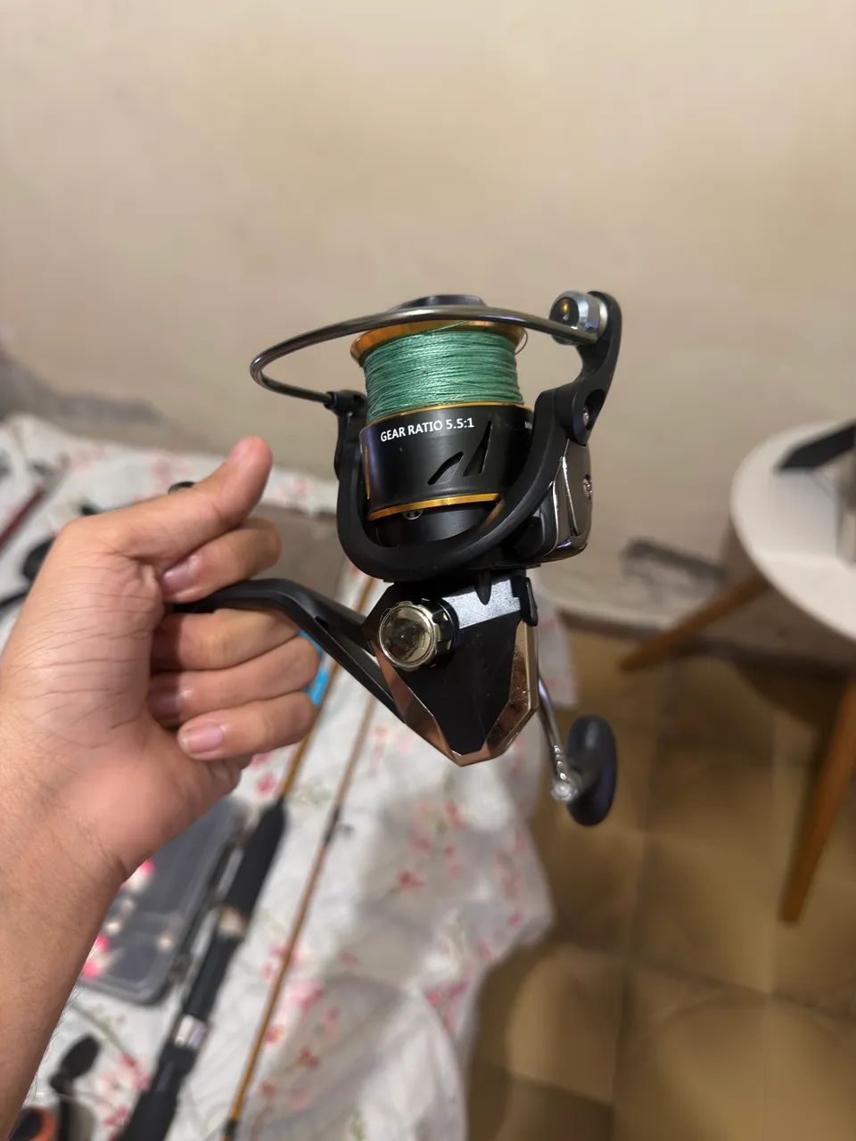 Kit de pesca - Foto 4