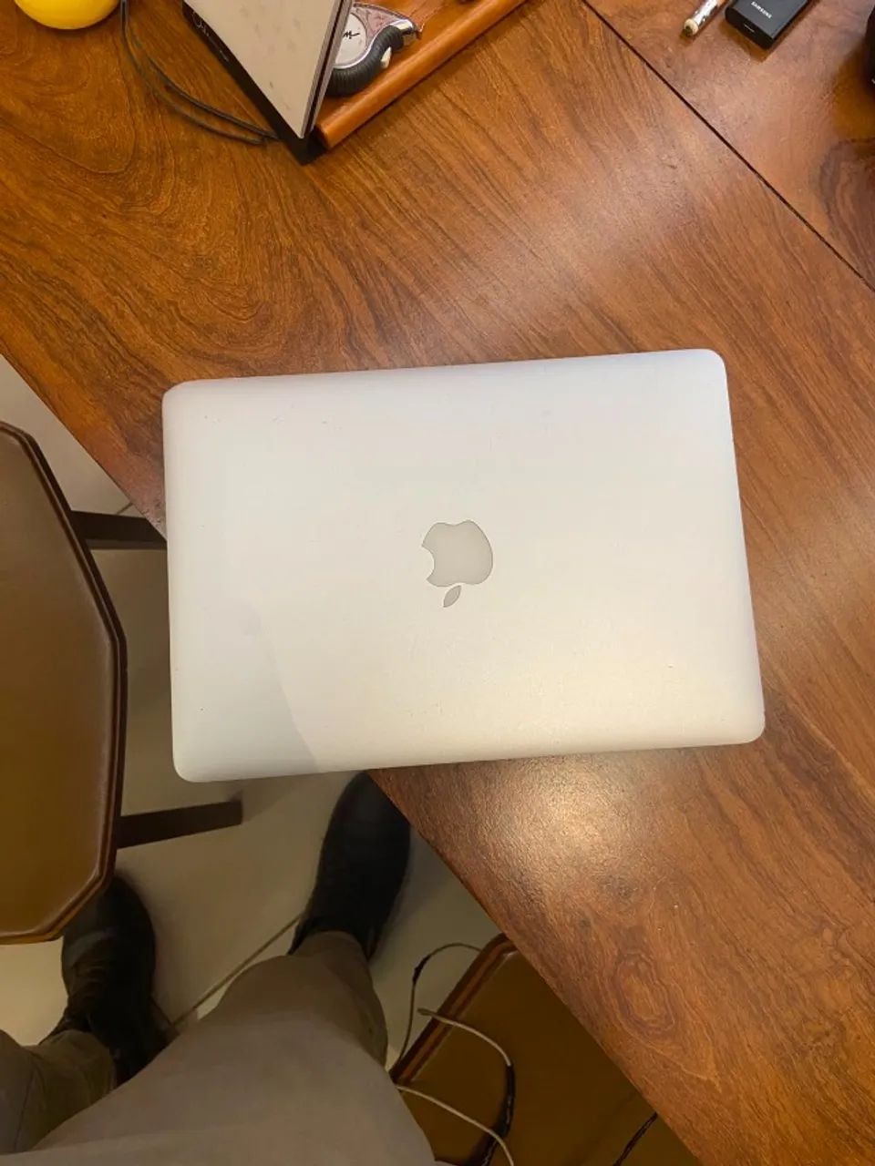 MacBook Pro i7 com 16GB RAM (Super Rápido) - Apenas R$ 1.400 - Foto 3