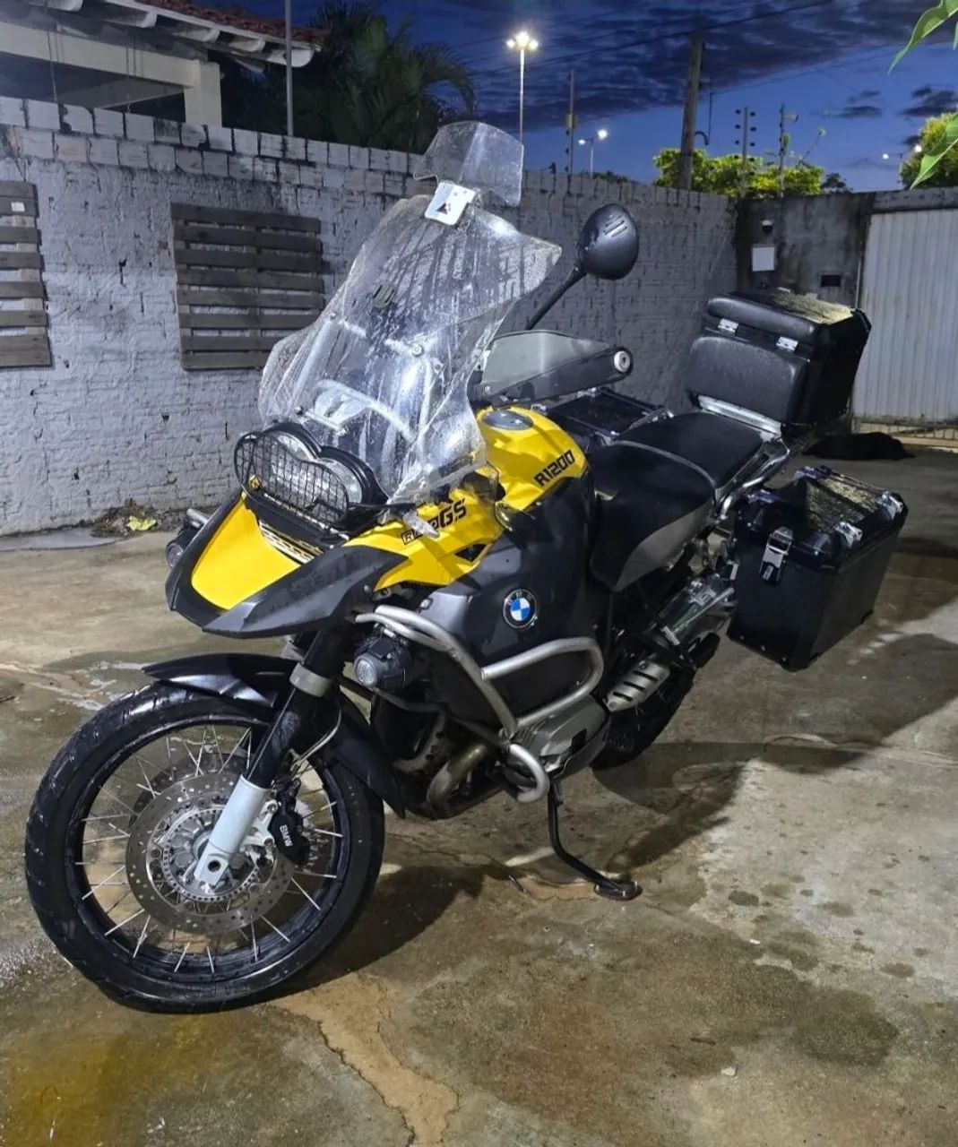 Vendo R 1200 GS adventure  - Foto 3