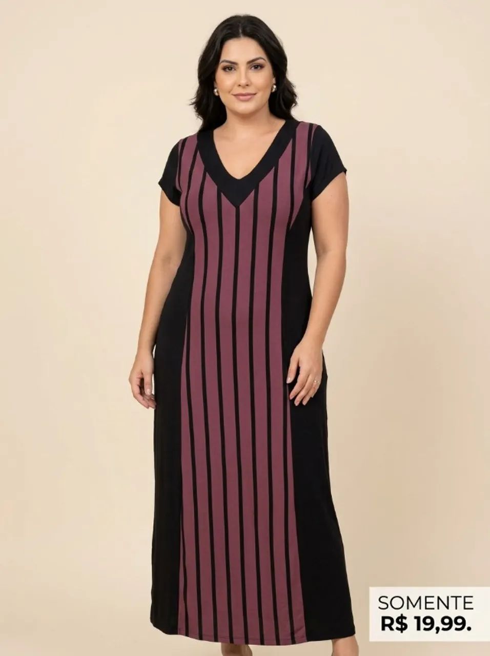 vestidos lindosLOTE COM 6 - Foto 2
