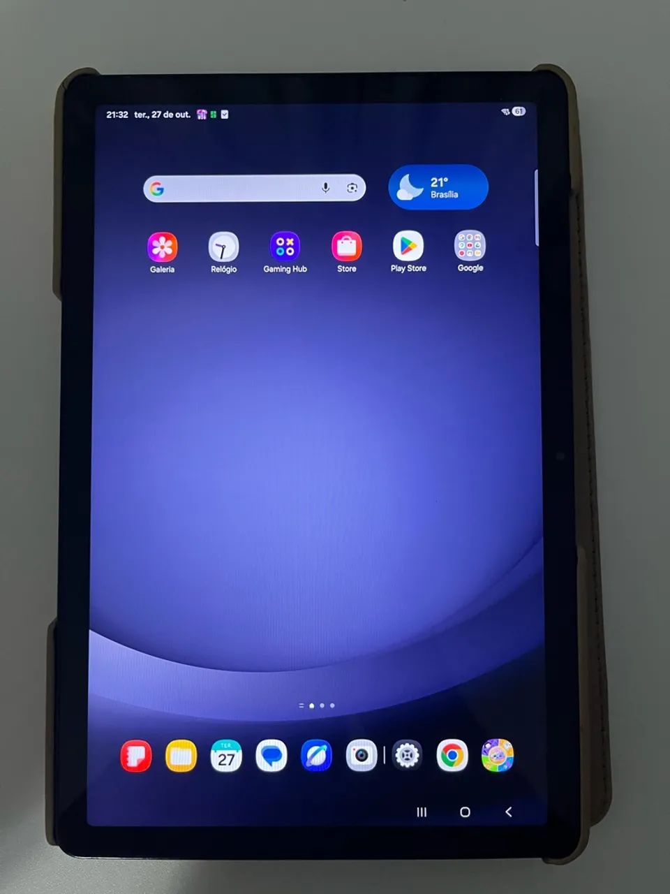 Samsung Galaxy Tab A9+ - Plus - Foto 3