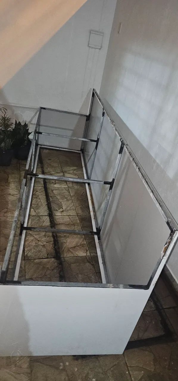 Fachada para loja 2.95 x 0,97