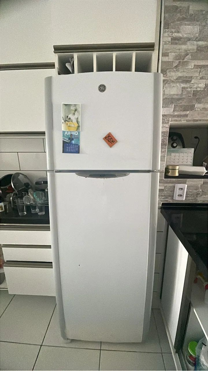 Vendo geladeira Duplex