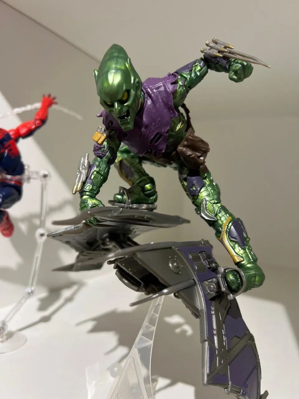 Marvel Legends Duende Verde  - Foto 2