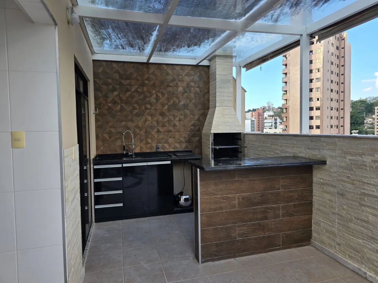 Vendo cobertura duplex alto dos passos  - Foto 4
