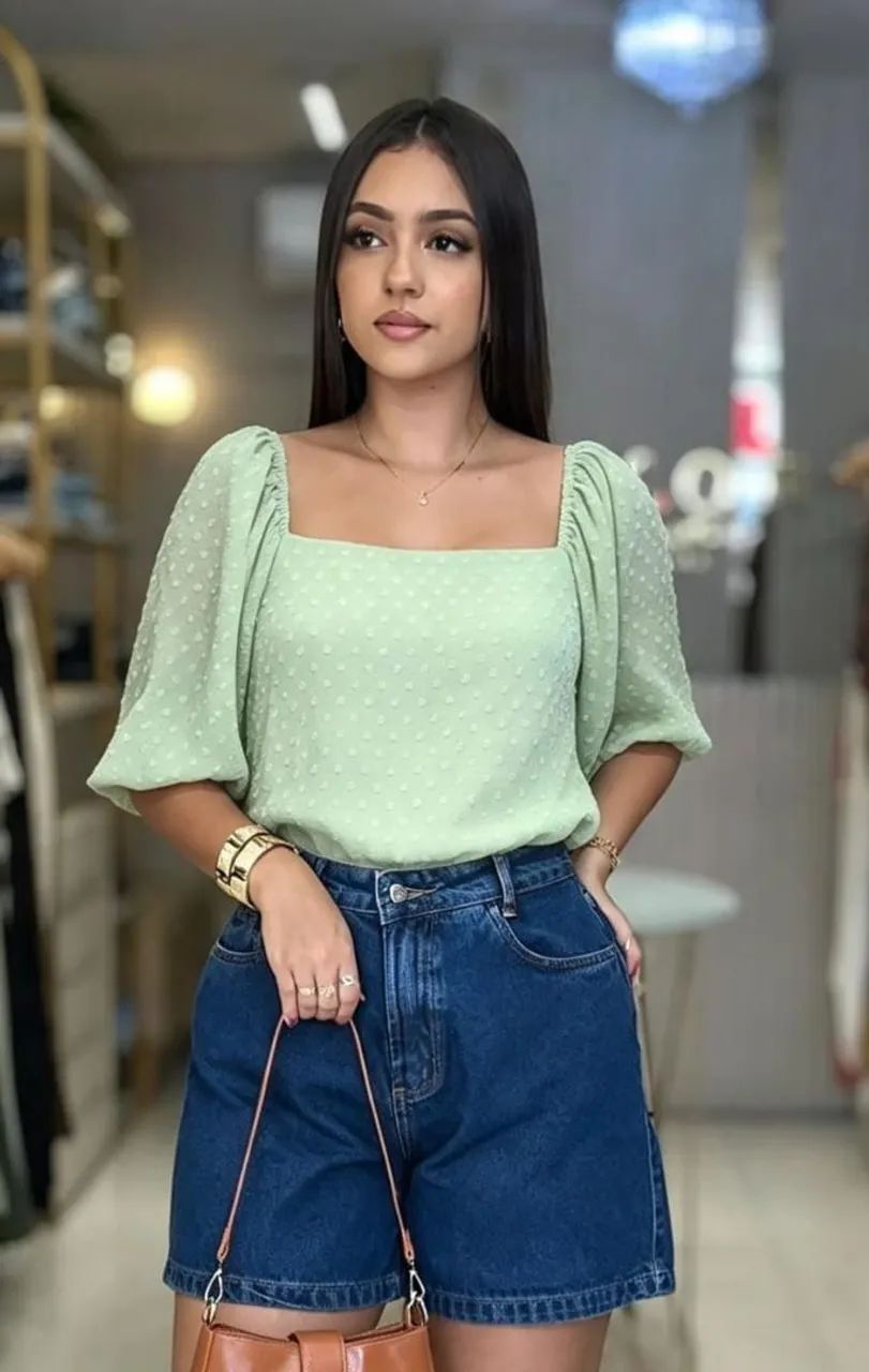 Blusas femininas  - Foto 3