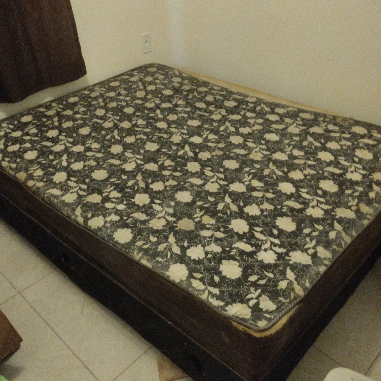 Cama box casal - Foto 2