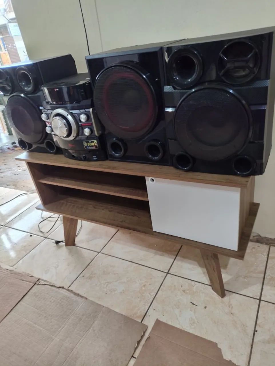 SOM BLUETOOTH, LG, 1.800 WTS - Foto 2