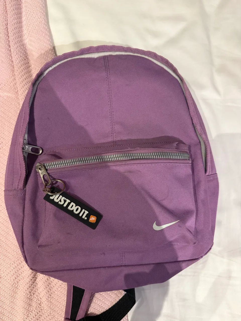 Mochila Nike Just Do It - Foto 5