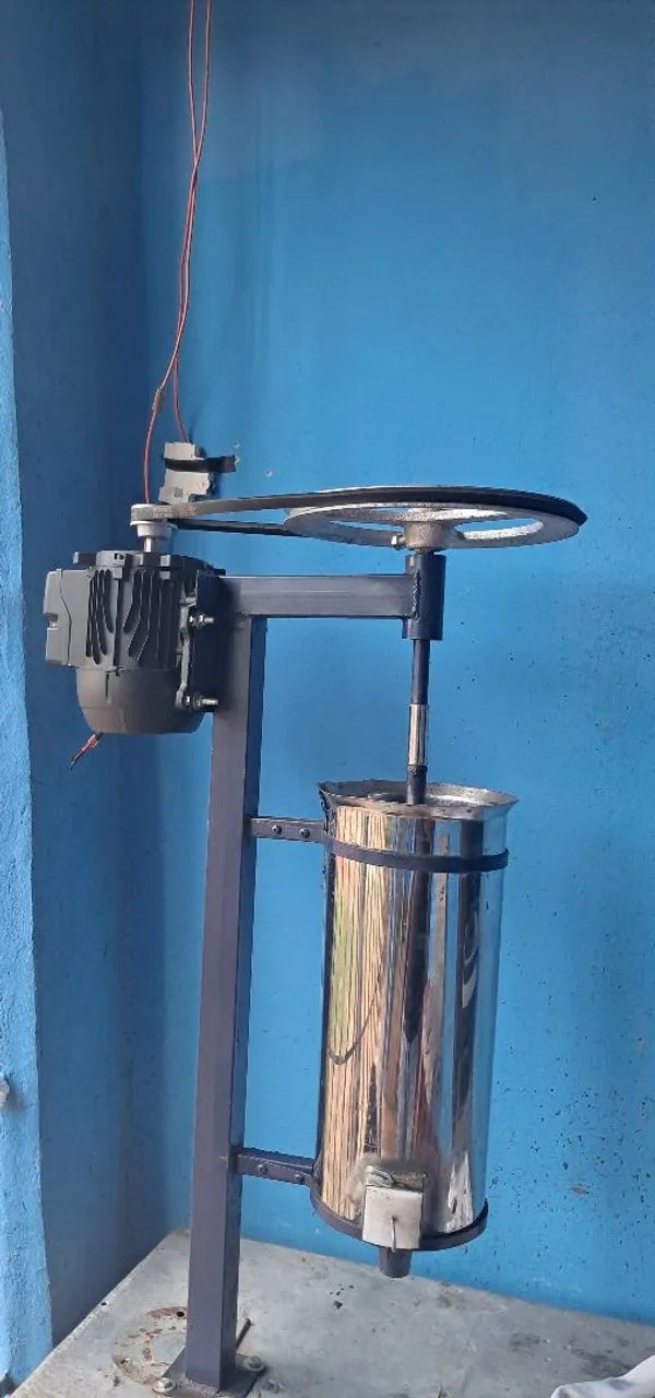 Máquina de açai 