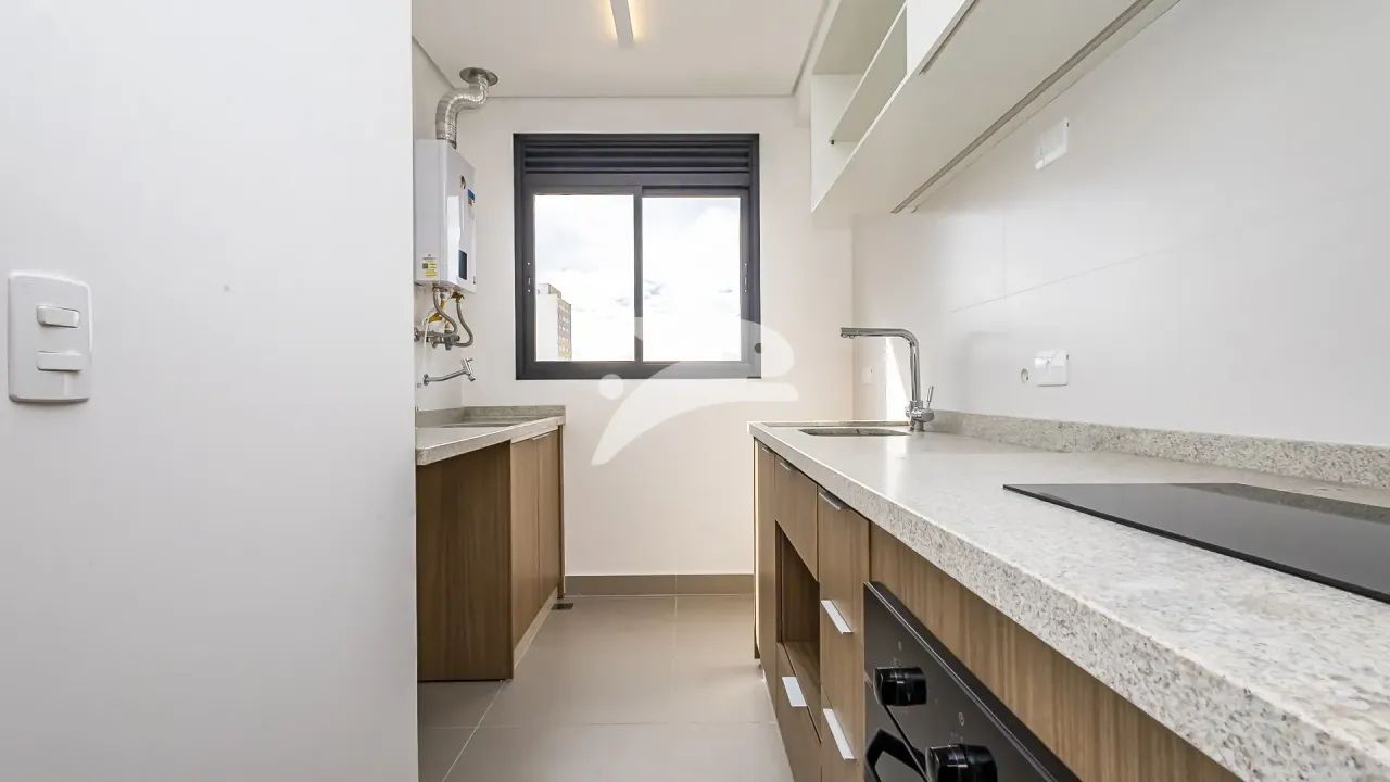Apartamento 2 Quartos Centro 51m² - Foto 5