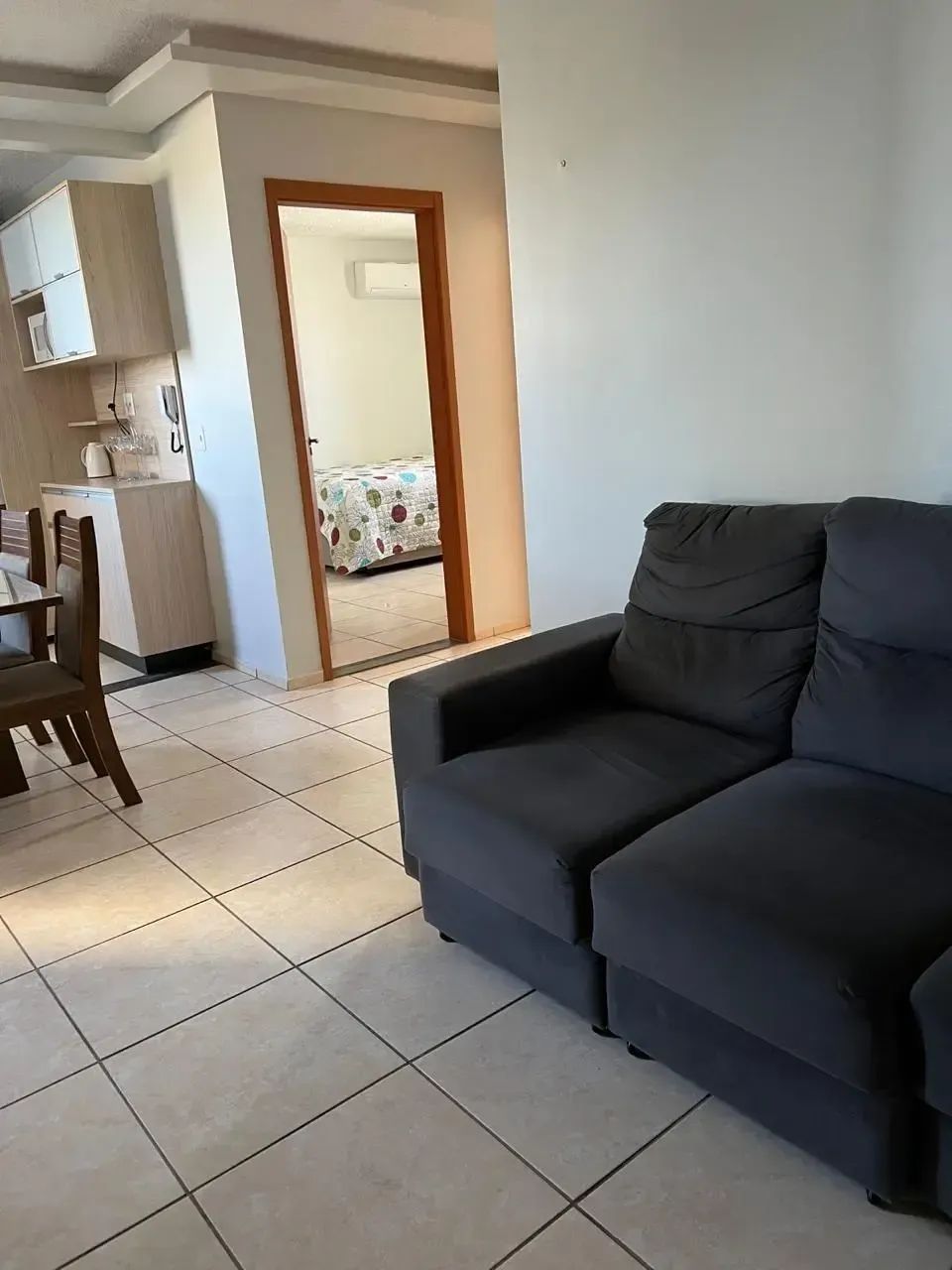 Apartamento de 2 quartos com armários e lazer completo codigo: 383449 - Foto 4