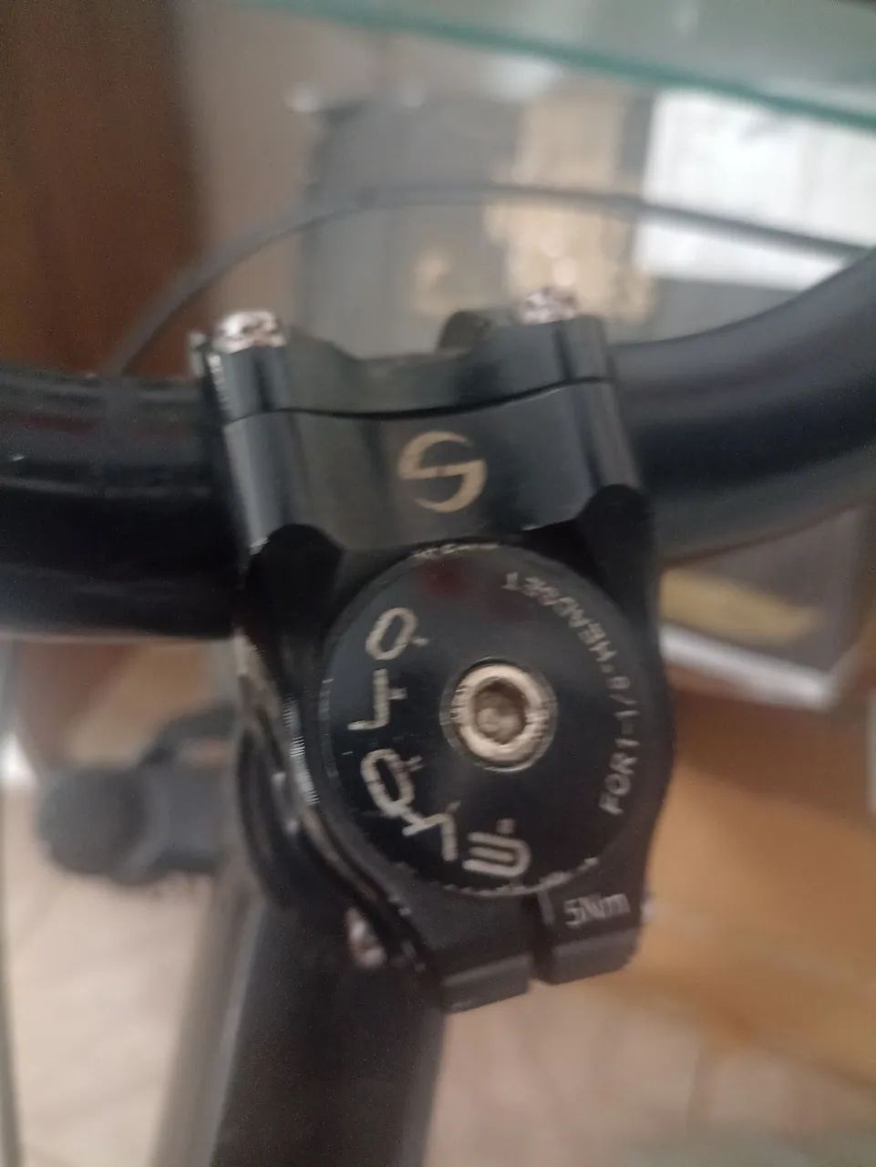Bike para grau  - Foto 3