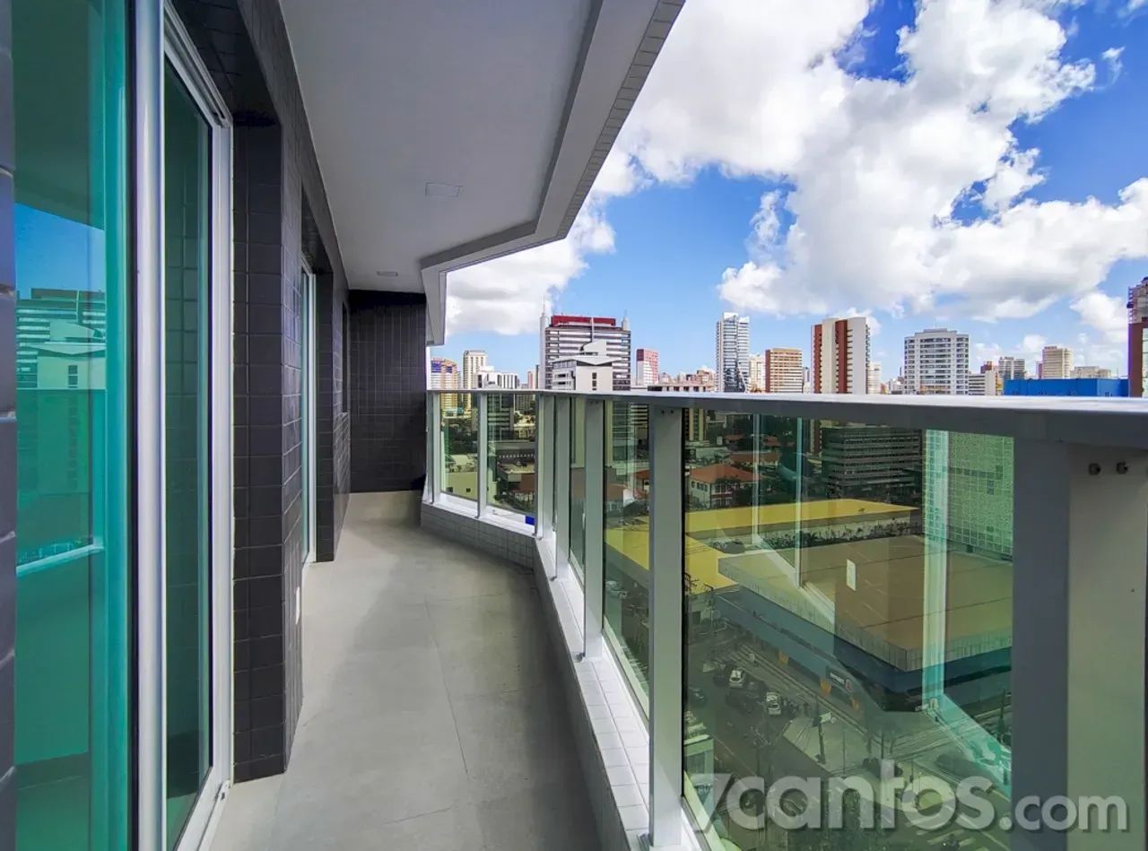 Apartamento, Meireles, 2 Quartos - Foto 4