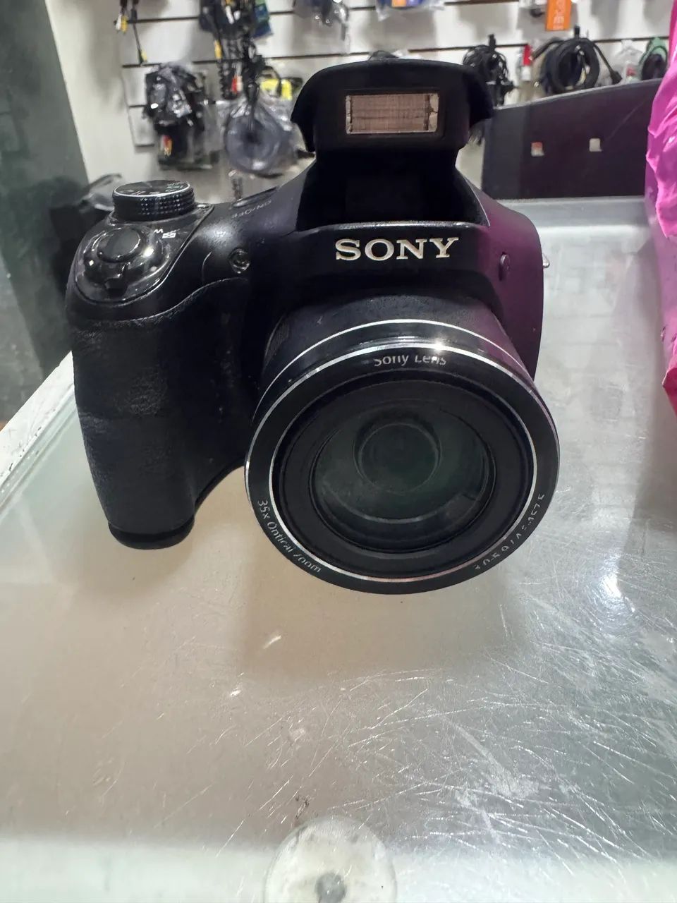 Camera sony ( leia a descrição - Câmeras e Filmadoras - Fátima