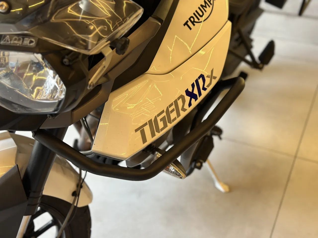 Triumph Tiger 800 xrx 2016 - Foto 2